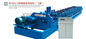 Blaue Farbe 11 Kilowatt Purlin-Rollen-, diemaschine mit intelligentem PLC-Kontrollsystem bilden fournisseur