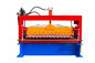 Industrielle Metalldach-Platten-Maschine, blaue Farbdeckungs-Blechumformungs-Maschine  fournisseur