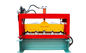 Automatisches Metalldach, welches die Maschine herstellt 840 Breite farbige Stahlfliesen bildet fournisseur