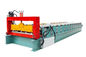 Automatisches Metalldach, welches die Maschine herstellt 840 Breite farbige Stahlfliesen bildet fournisseur
